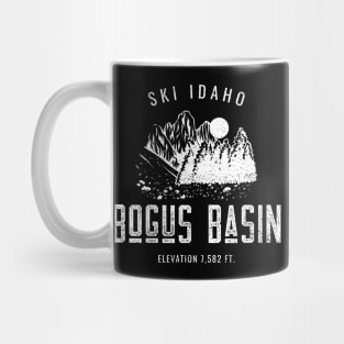 BOGUS BASIN IDAHO Mug